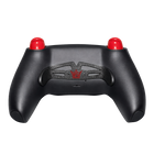 Manette EzWn - Noir & Rouge