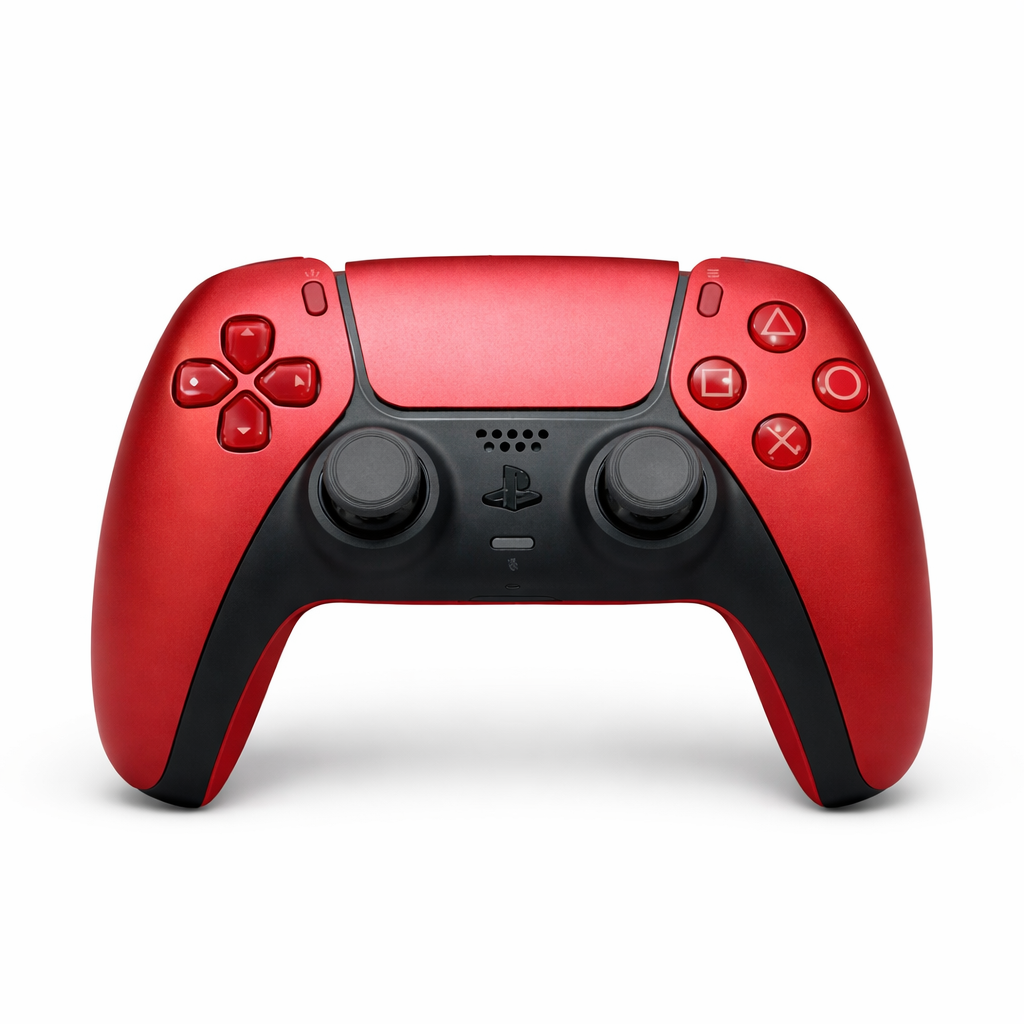 Manette EzWn - Volcanic Red