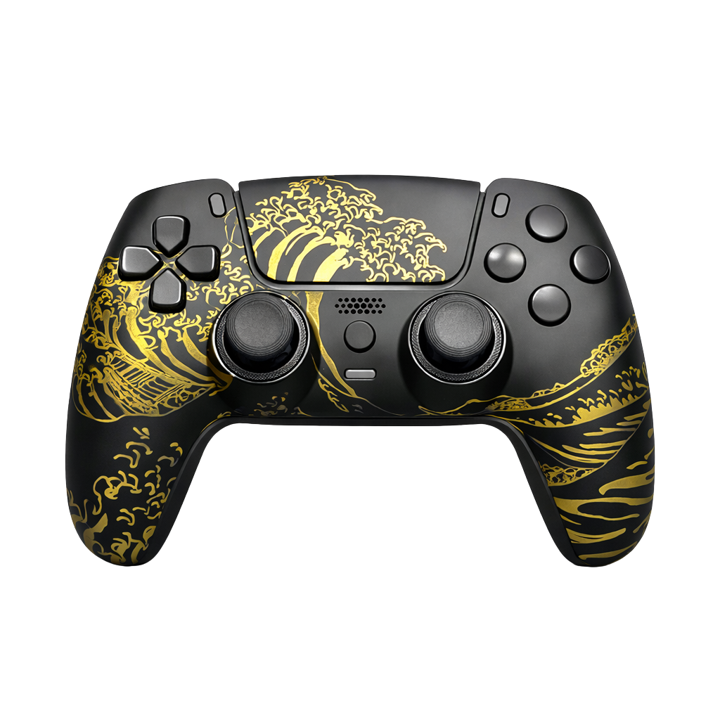Manette EzWn - Black Wave