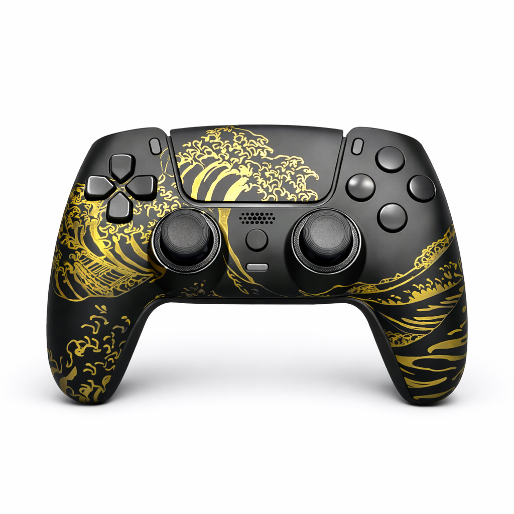 Manette EzWn - Black Wave