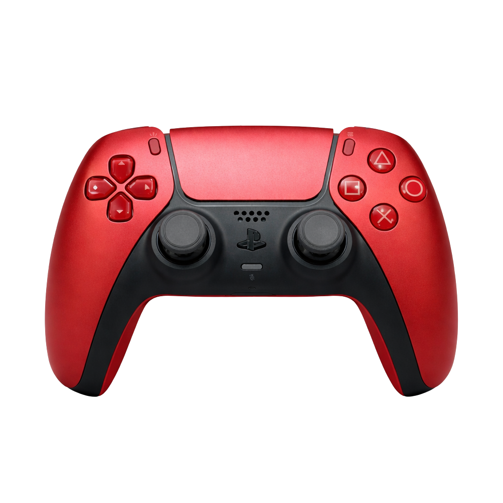 Manette EzWn - Volcanic Red
