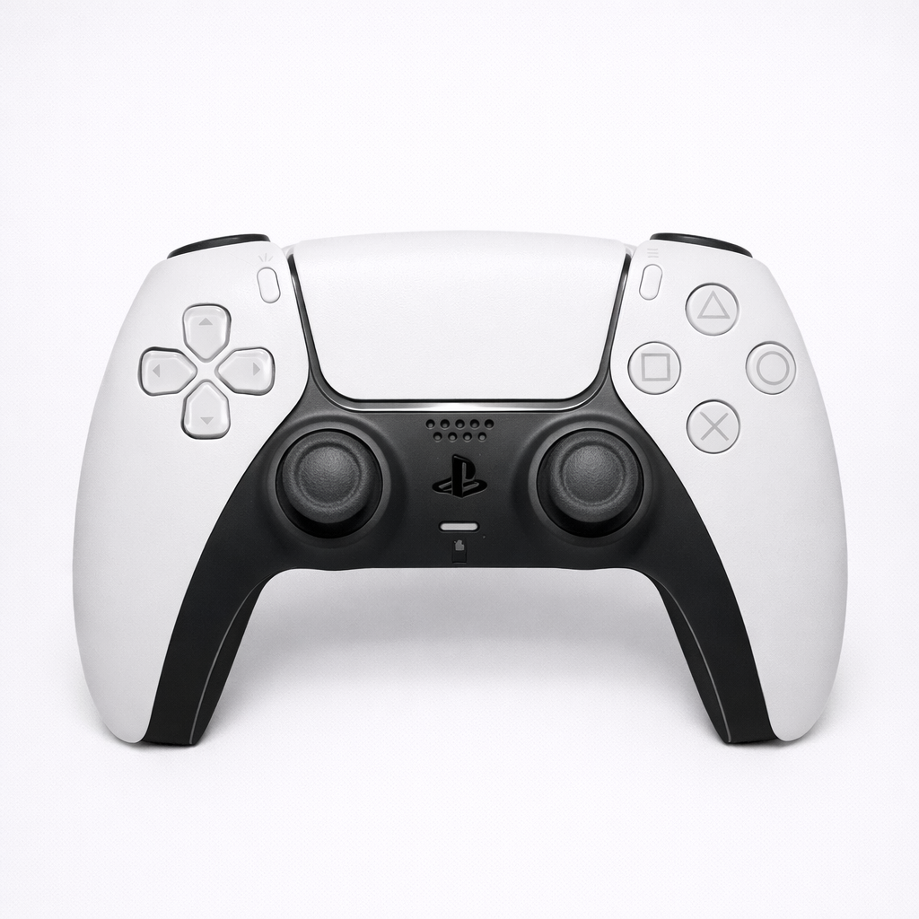Manette EzWn - Blanc