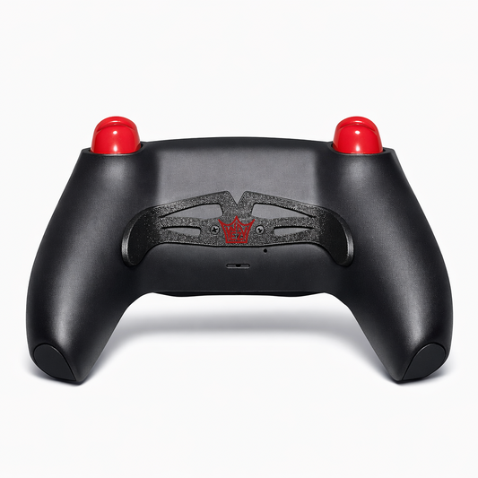 Manette EzWn Edge - Noir & Rouge